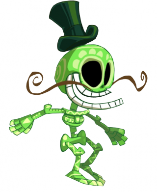 Mariachi - Rayman Fiesta De Los Muertos (320x391)