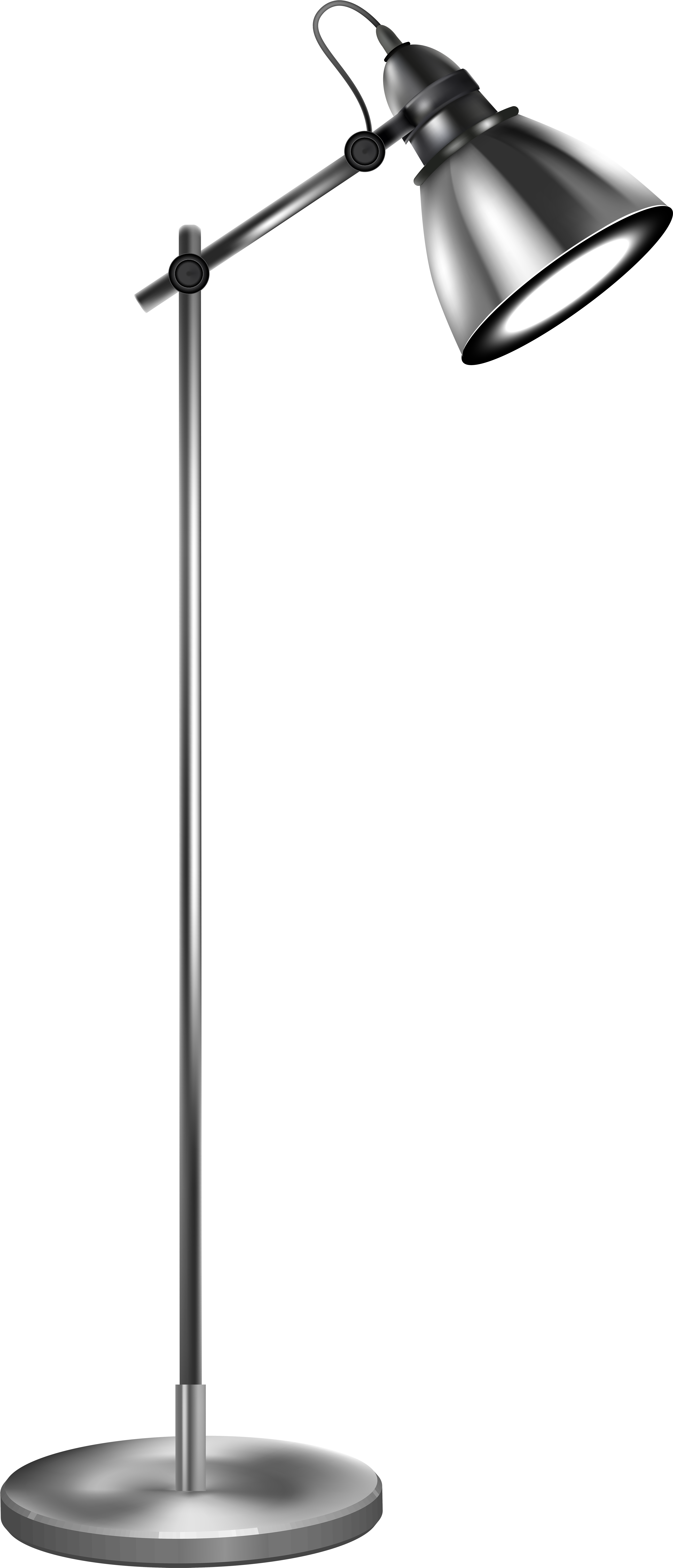 Floor Lamp Png Clip Art - Clip Art (3632x8000)
