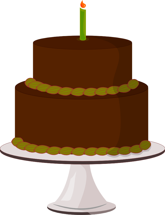 Pin Cake Cached Similarread Our Favorite Recipes Homemade - Birthday Cake On Table Png (692x900)