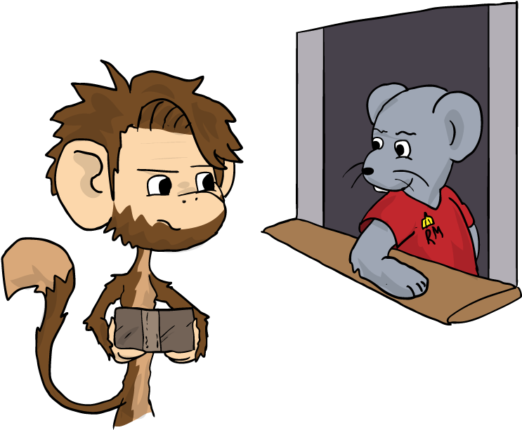 True Story - - Cartoon (796x663)