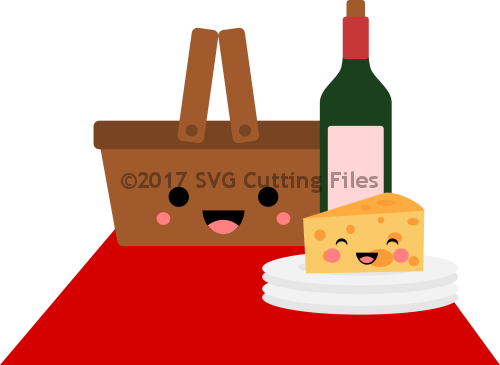 Kawaii Picnic $2 - Kawaii Picnic $2 (500x365)