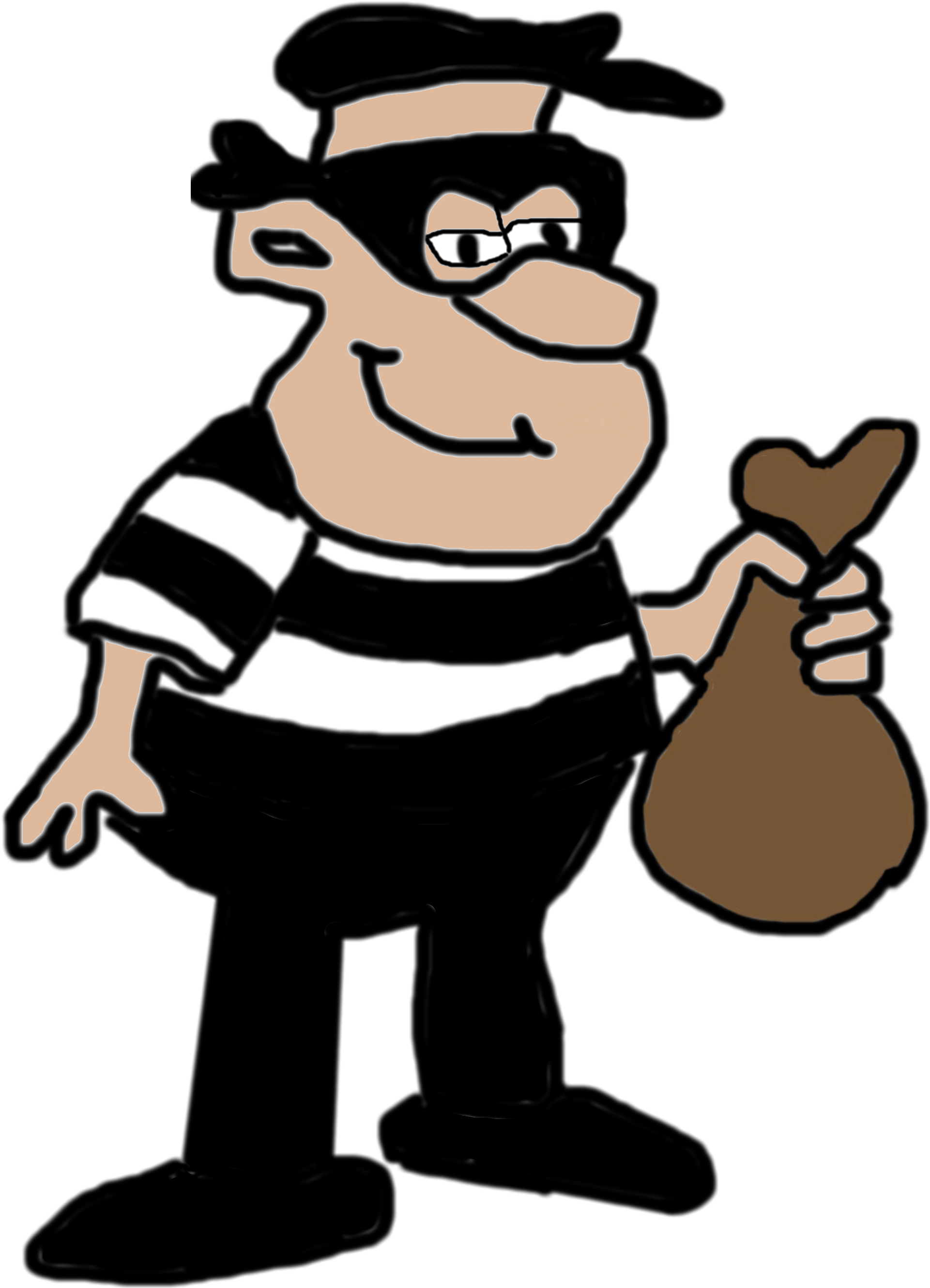 The Enemy Is In The Game Are The Criminals/suspects - Enemy (3000x4000)