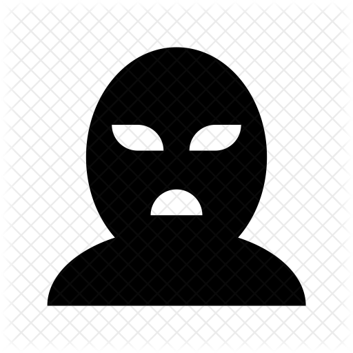 Criminal Icon - Icon (512x512)