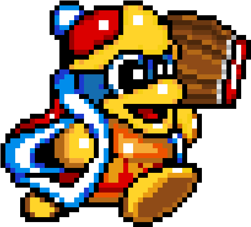 8 Bit King Dedede (600x600)