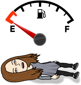 When You're Struggling With Fatigue, Sleep Is A Good - Physical Fatigue (398x398)