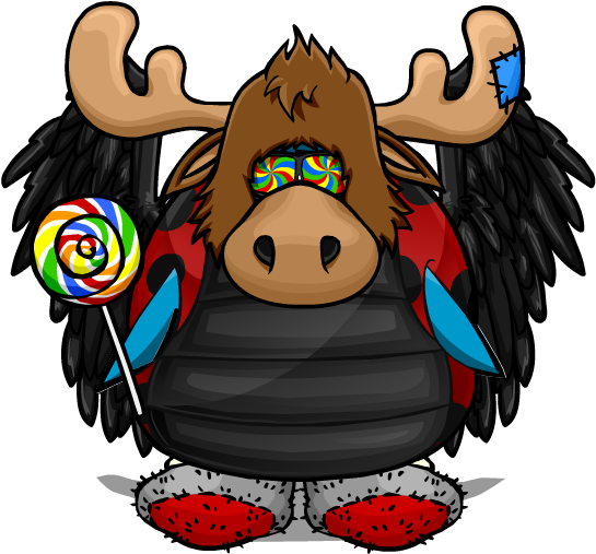 Karinjitis - Club Penguin (600x600)