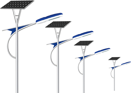 Solar Street Light - Street Light (535x400)