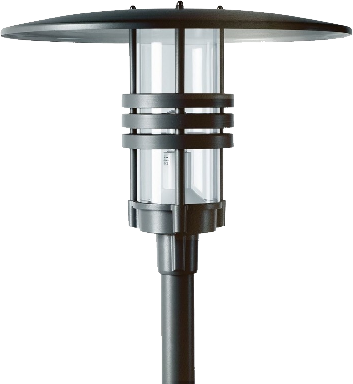 Awesome Street Light Transparent Png Sticker Street - Norlys Visby Lantern Head Only (702x762)