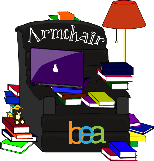 The Awesomeness Of Armchair Bea - Blog (531x557)