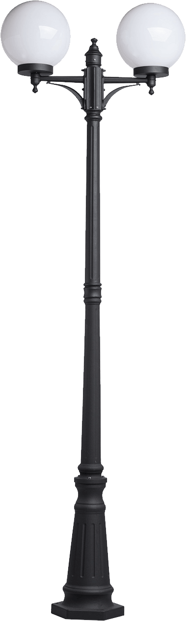 Street Light Pn - Png Lights Hd Download (379x1260)