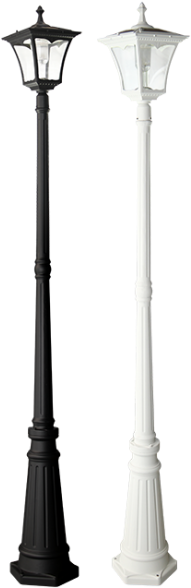Good Lamp Light For Beautiful Solar Lamp Post Lights - Solar Lamp (600x600)