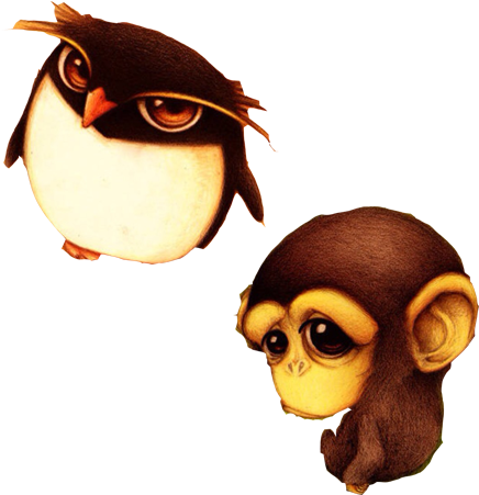 Monkey Download Animal - Monkey Download Animal (502x502)