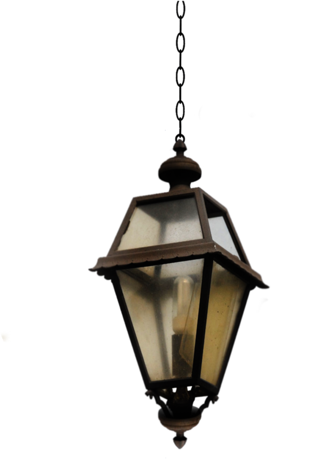 Lamp With Street Lamp Clipart Png - Lamp Png (800x1000)