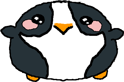 Penguin (500x500)
