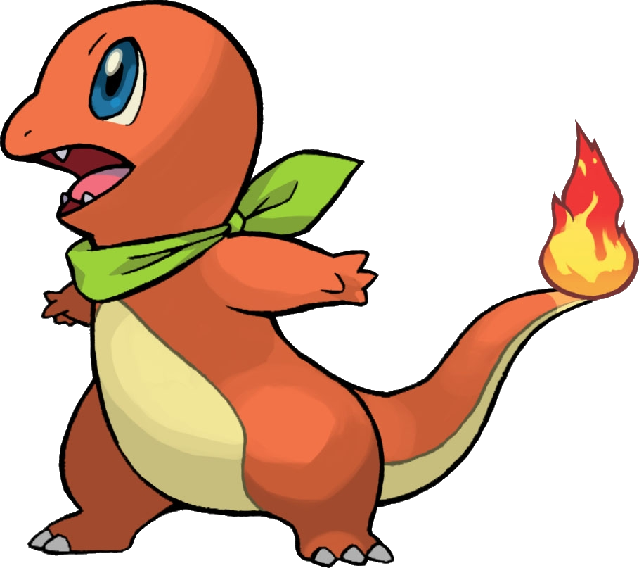 004charmander Pokemon Mystery Dungeon Red And Blue - Pokemon Mystery Dungeon Charmander (909x807)