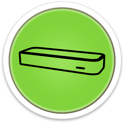 Leap Motion Airspace Icon - Macos (512x512)