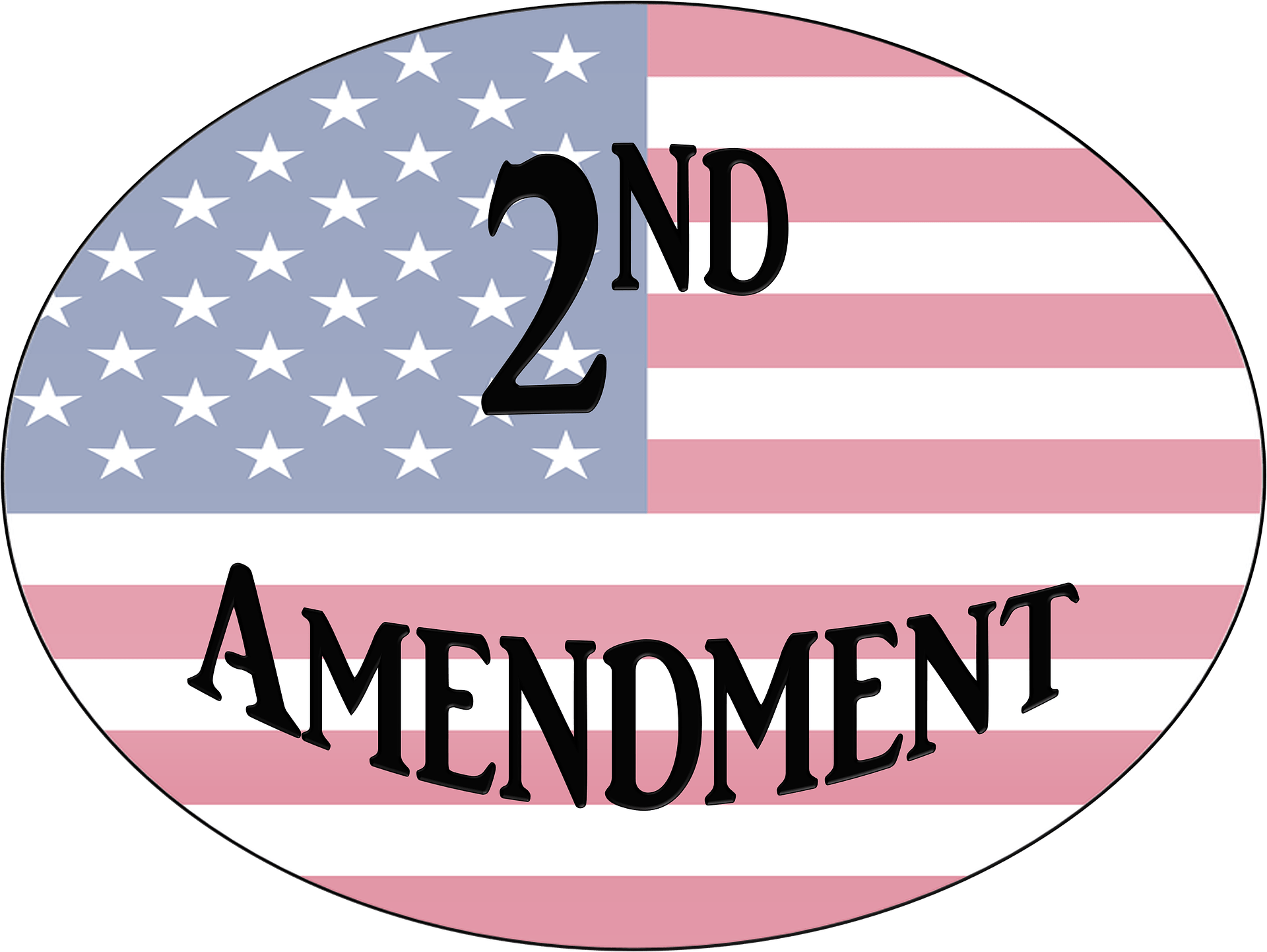 Book Club Clipart 29, Buy Clip Art - Second Amendment Png (1920x1442)