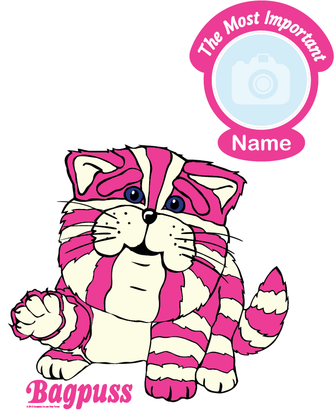 The Most Important - Happy Birthday Bagpuss! By Peter Firmin (679x850)