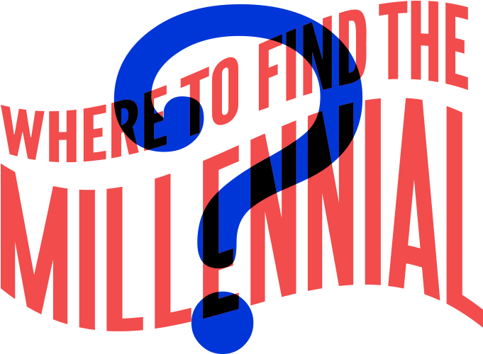 Wheres The Millennial Header - Graphic Design (1200x600)