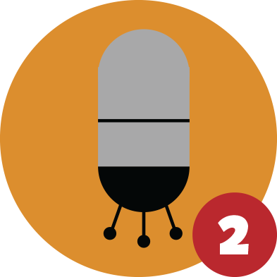 Bbq Cooker - Circle (393x393)