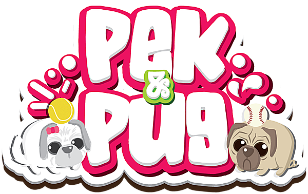 Please Read Carefully - Pek & Pug - Program Puppies, Solve Puzzles (600x378)
