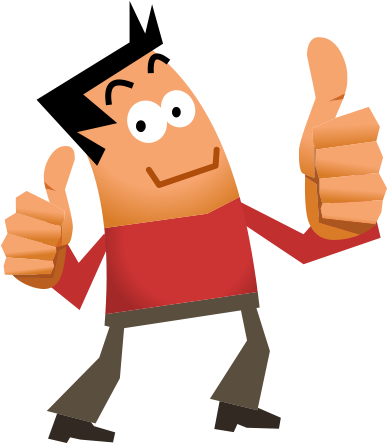 Good - Reaction Vs Response (400x450)