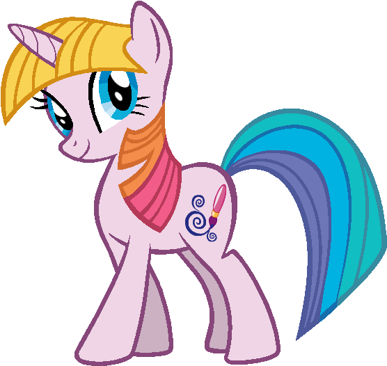 Colossalstinker, G3, G3 To G4, Generation Leap, Recolor, - Little Pony Friendship Is Magic (594x561)