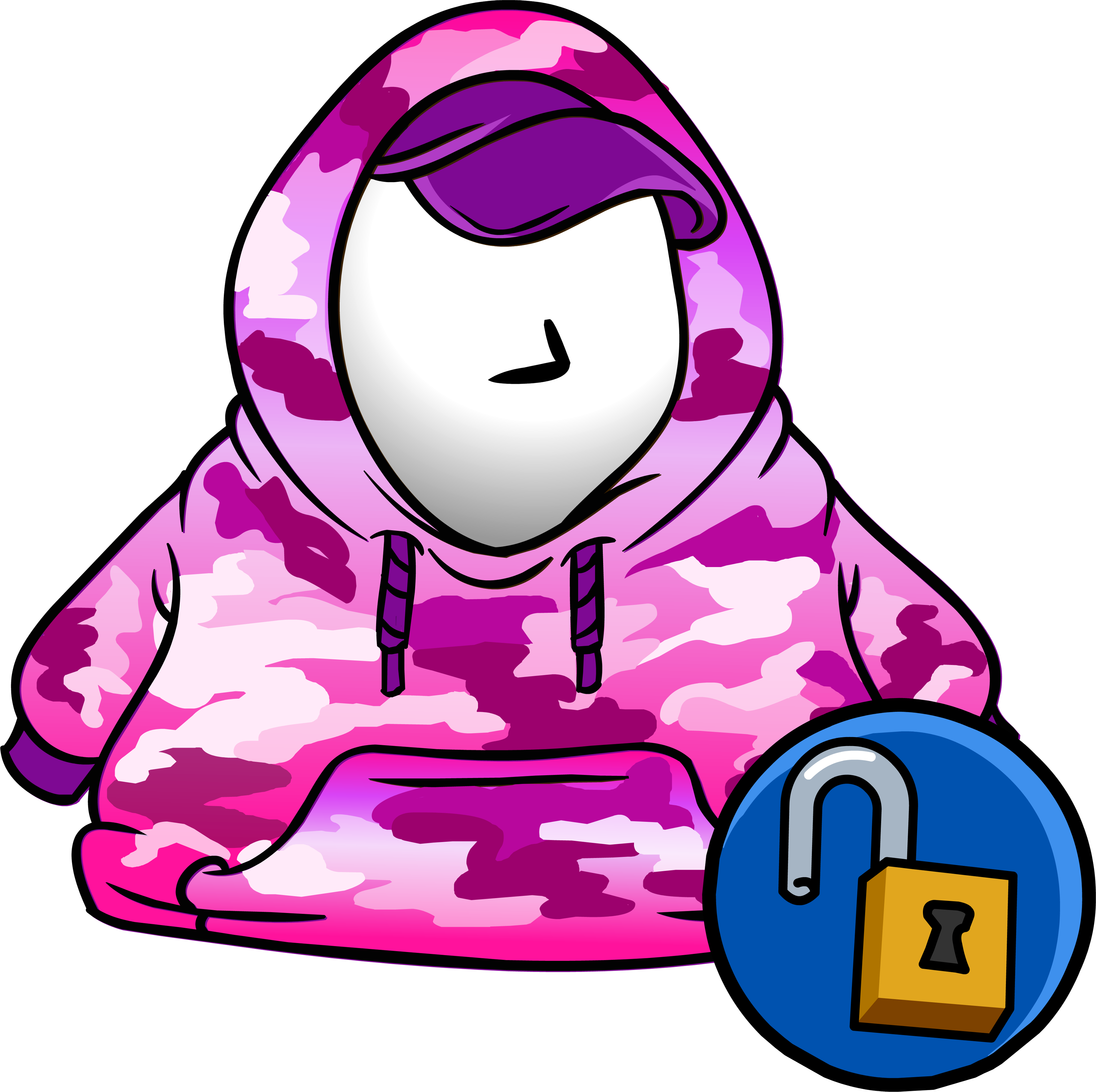Club Penguin Entertainment Inc Hoodie Hip Hop - Club Penguin Entertainment Inc Hoodie Hip Hop (3540x3526)