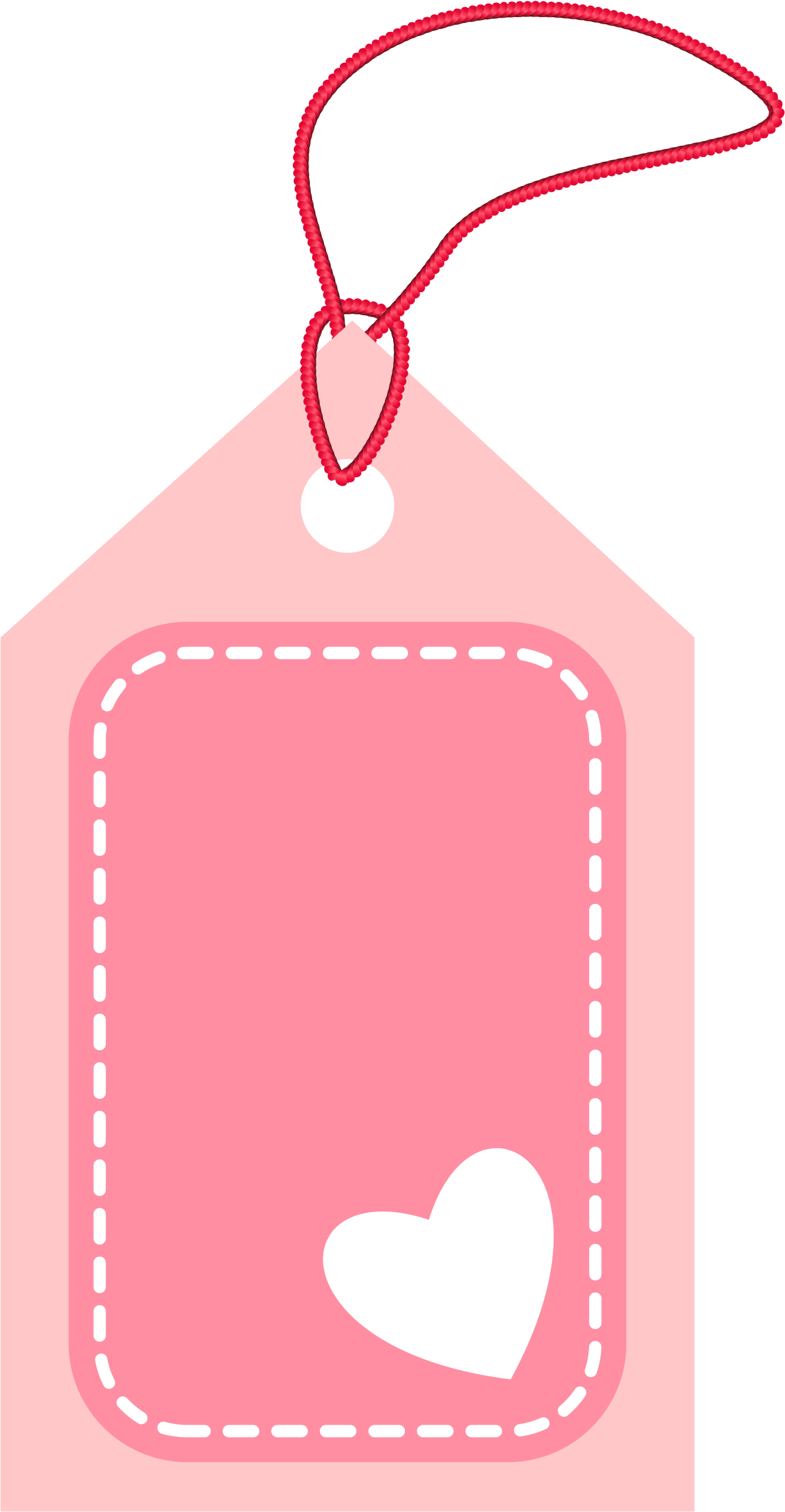 Whatever Form They Assume They Perform An Important - Pink Label Png (1440x2681)