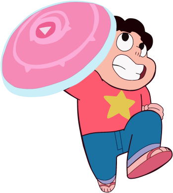 I Do Genuinely Feel That Steven Universe Is One Of - Steven Universe Dragon Ball Super (359x401)
