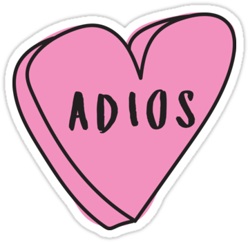 Tell Him Loyalty Is Important To You And That He Has - Heart Stickers (375x360)