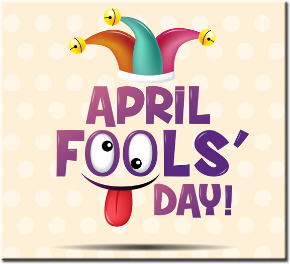 Update 2017 - 04 - - April Fools Day Clip Art (630x630)