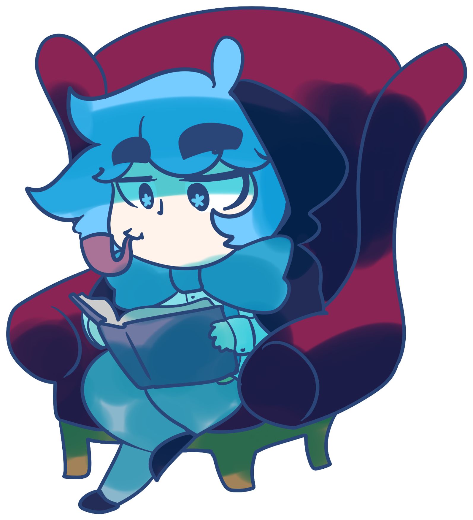 Dapper's Digest - Cartoon (1800x1800)