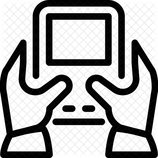 Playing Game Icon - Video Game (512x512)
