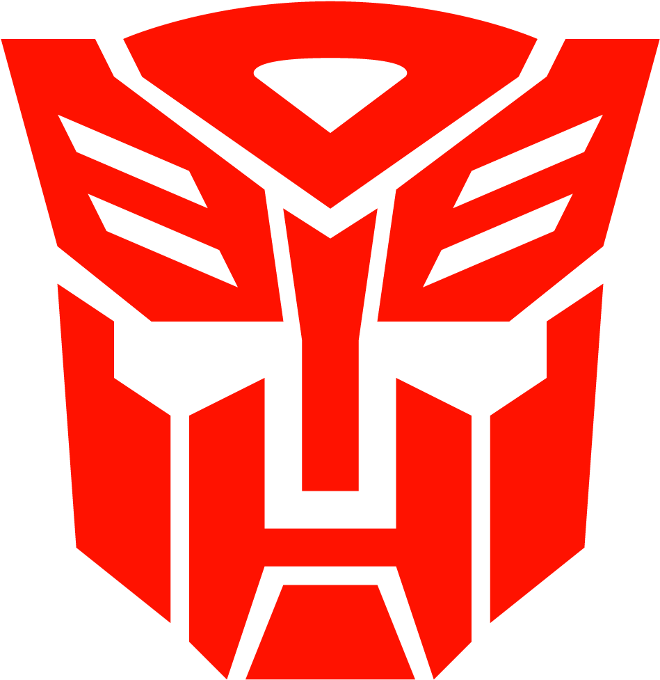 Znalezione Obrazy Dla Zapytania Logo Vector - Autobot Decal (1000x1000)