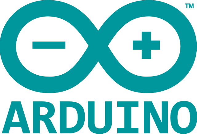 Intro-arduino Logo - Arduino Logo Png (640x436)