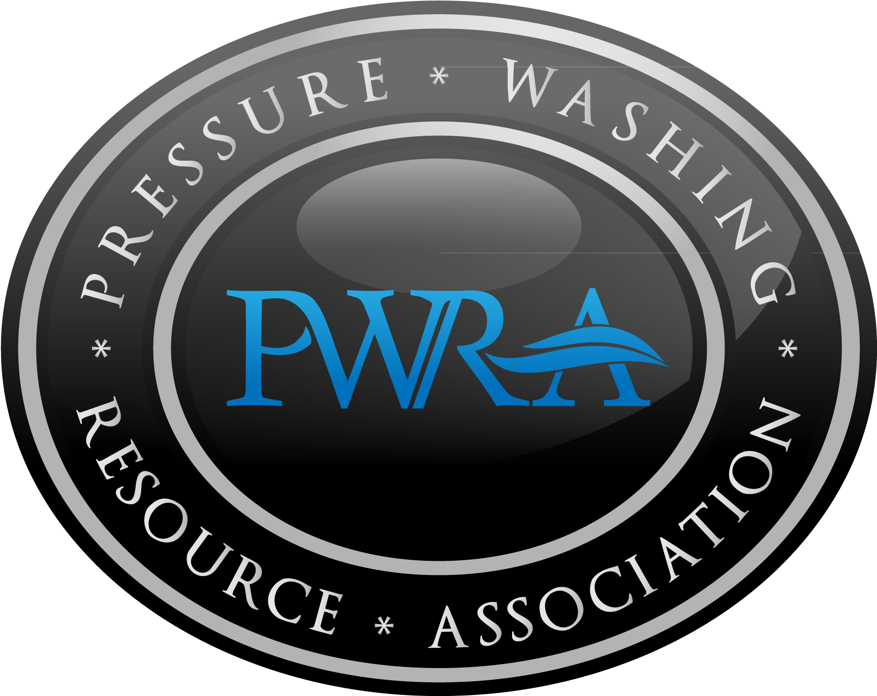 Safe Raleigh Roof Cleaning - Pressure Washing Resource Association Logo (1904x1528)