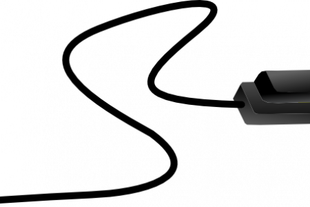 Pin Electrical Wire Clip Art - Portable Network Graphics (450x300)