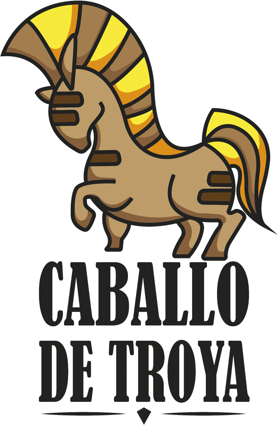 Caballo De Troya - Mane (1487x1600)