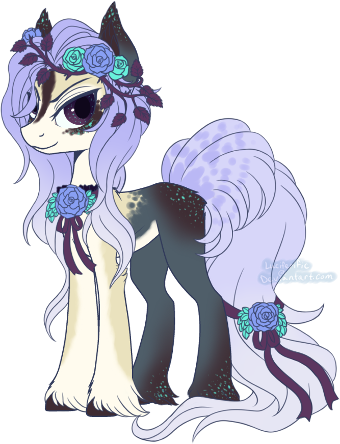 Arte - My Little Pony: Friendship Is Magic (681x878)