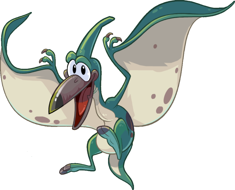 Club Penguin Pteranodon Pterodactyls Tyrannosaurus - Club Penguin Pteranodon Pterodactyls Tyrannosaurus (996x807)