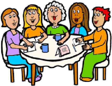 Lunch Bunch - Rotating Savings And Credit Association (450x450)