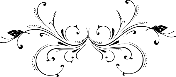 Wedding Scrolls Design (600x263)