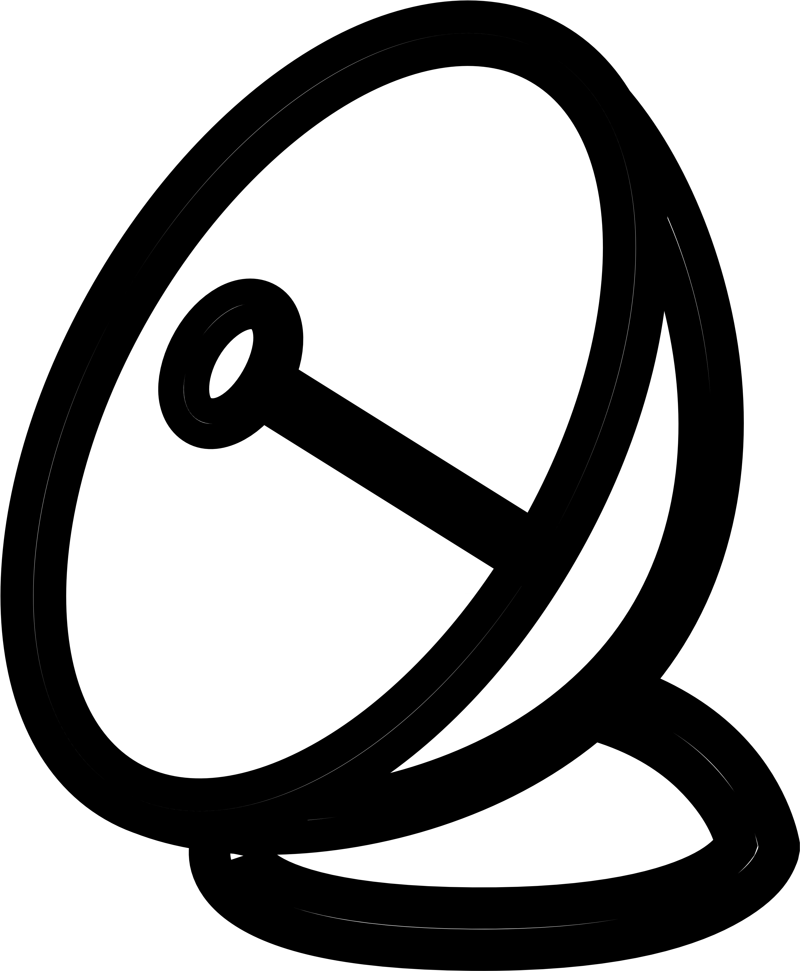 Stock Vector Antenna Clipart - Dibujos De Antenas (3333x3846)