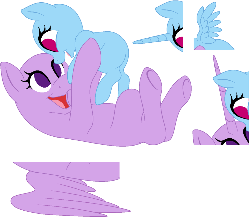 Mlp Base By Shadeila - Mlp Base Mother (1024x919)