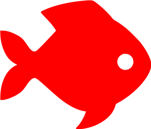 Fish Icon (512x512)