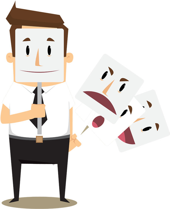 Confirmation Bias We Tend To Seek Out Or Only Pay Attention - Educare Le Emozioni - Mantegazza Raffaele (800x780)