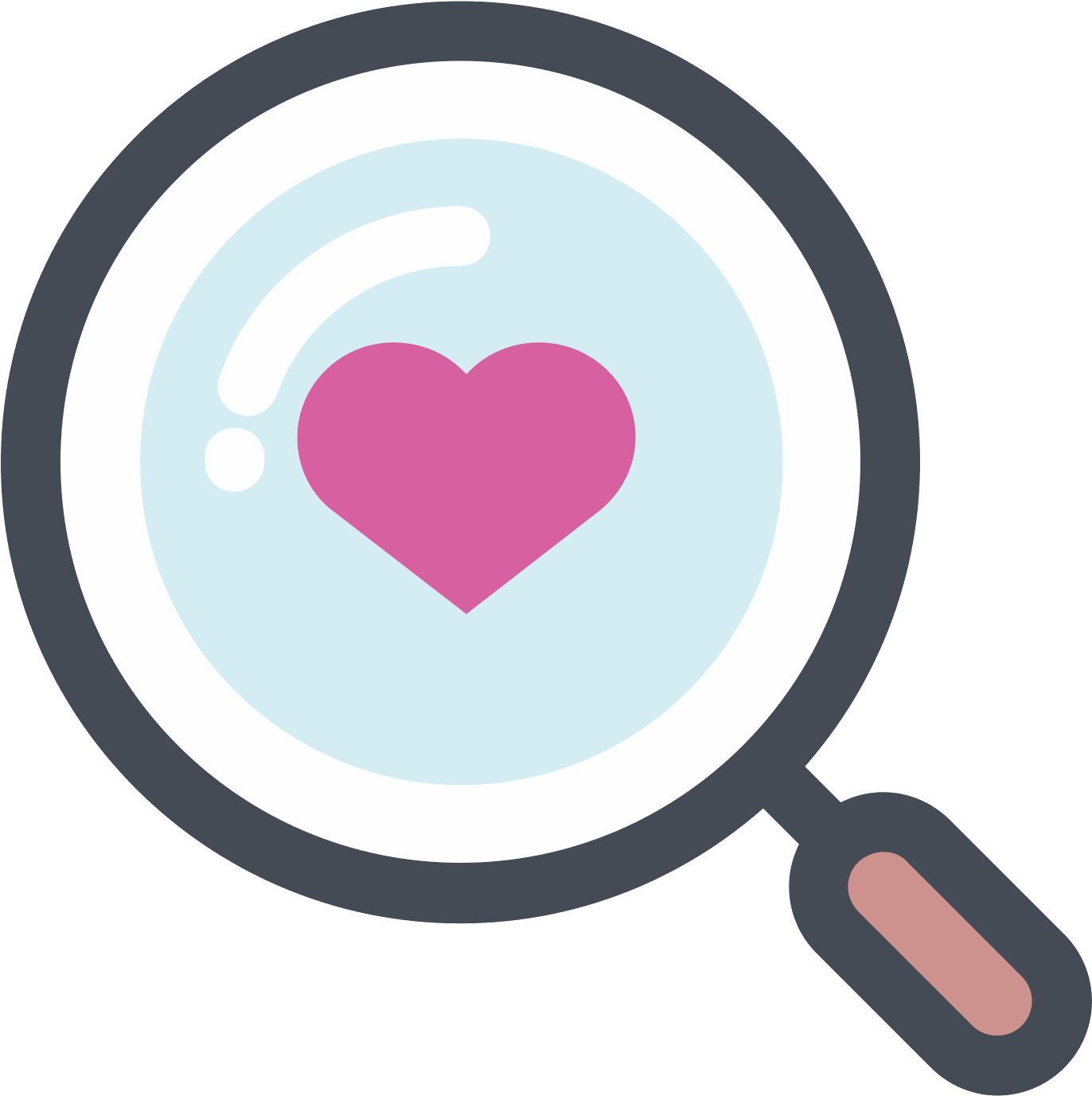 Daddy Pop-up Question - Love Icon Png (1600x1600)