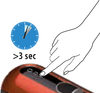 Espresso Control Flashes Once For Confirmation - Espresso Control Flashes Once For Confirmation (576x324)