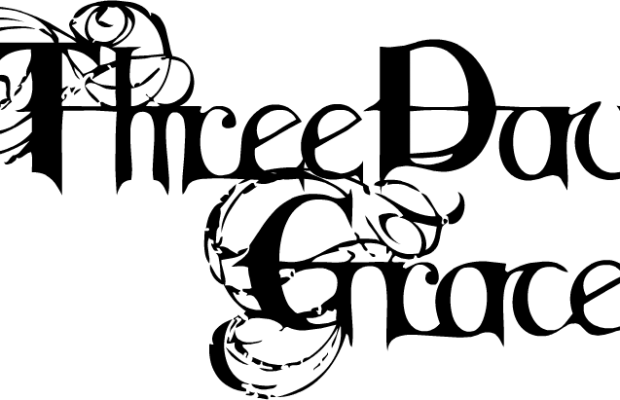 Three Days Grace, Shinedown & P - Three Days Grace / Pain (620x400)